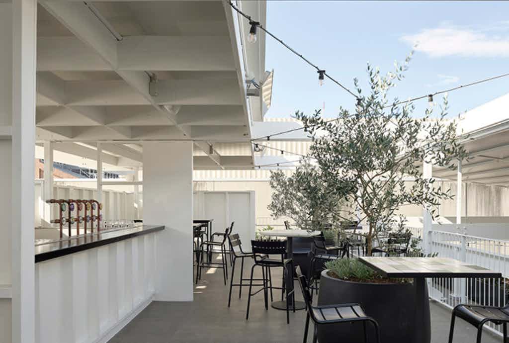 Exclusive Use of The Boundary Rooftop, The Boundary Hotel